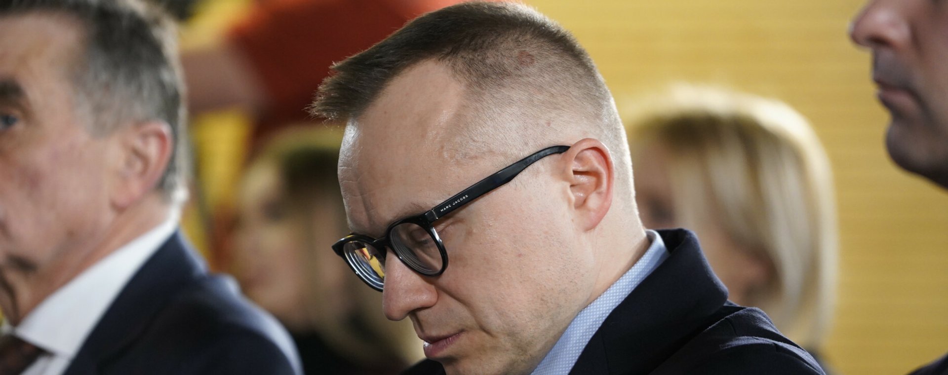 Artur Soboń, wiceminister finansów