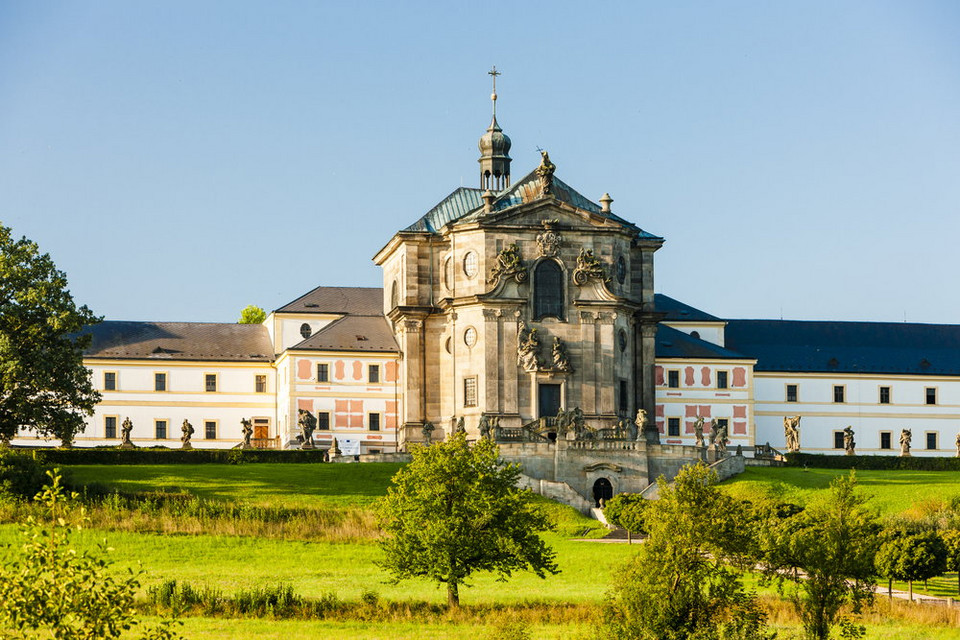 Kuks w Czechach - perła baroku