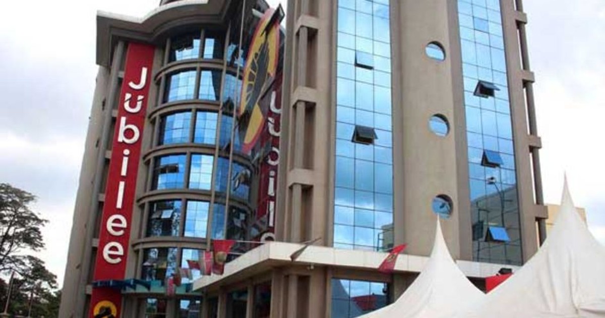 Jubilee party headquarters building put up for auction [Details