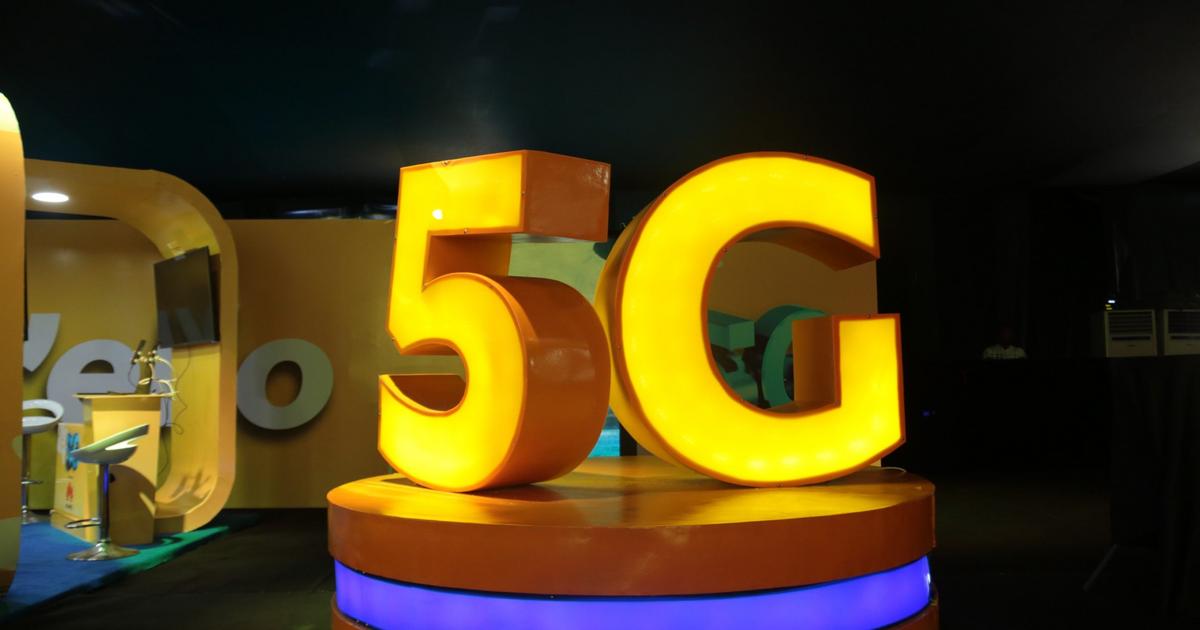 MTN launches 5G technology in Nigeria | Business Insider Africa