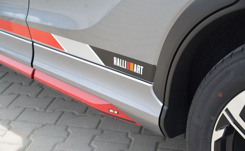 Mitsubishi Eclipse Cross PHEV Ralliart