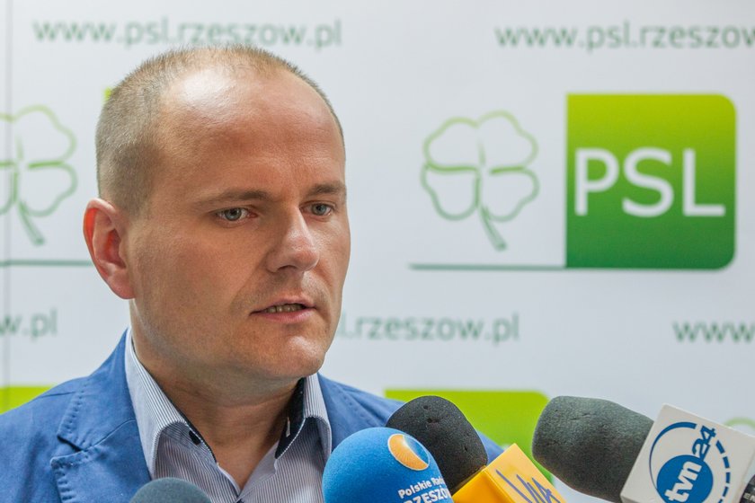 Poseł Dziadzio kpi z wyborców!