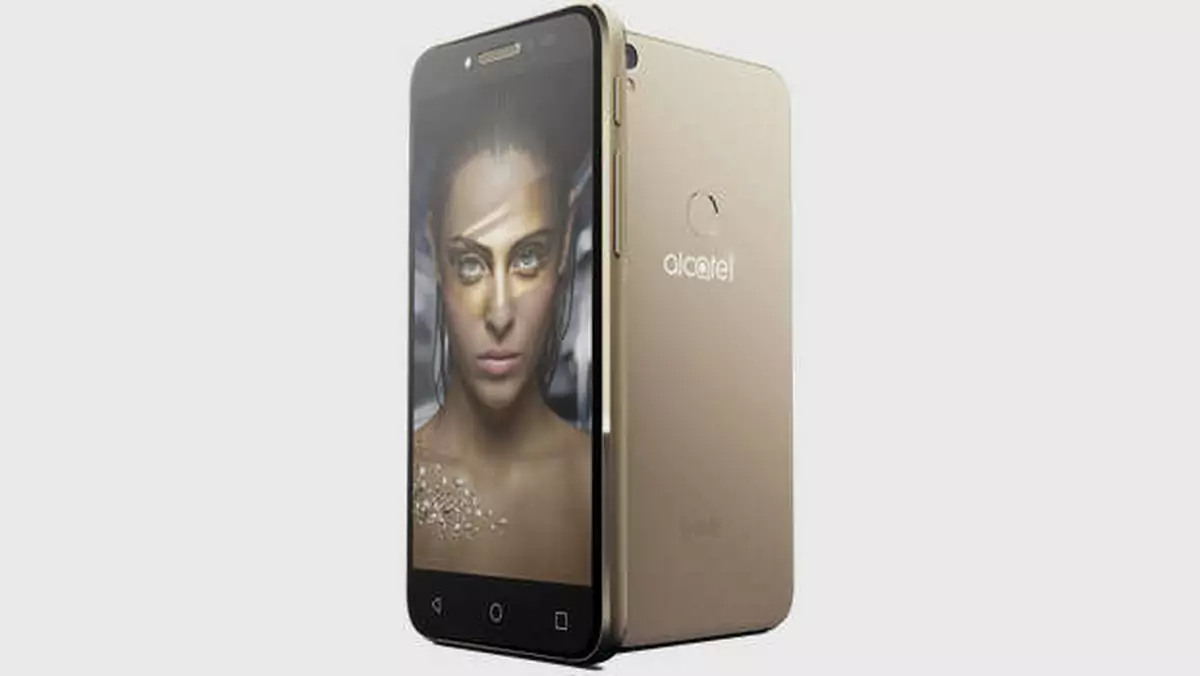 Alcatel Shine Lite – idealny smartfon dla estetów (IFA 2016)