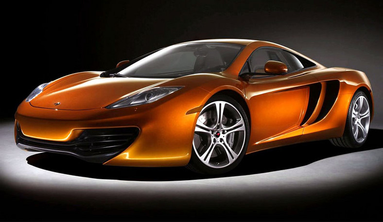 McLaren MP4-12C: nowa broń Brytyjczyków