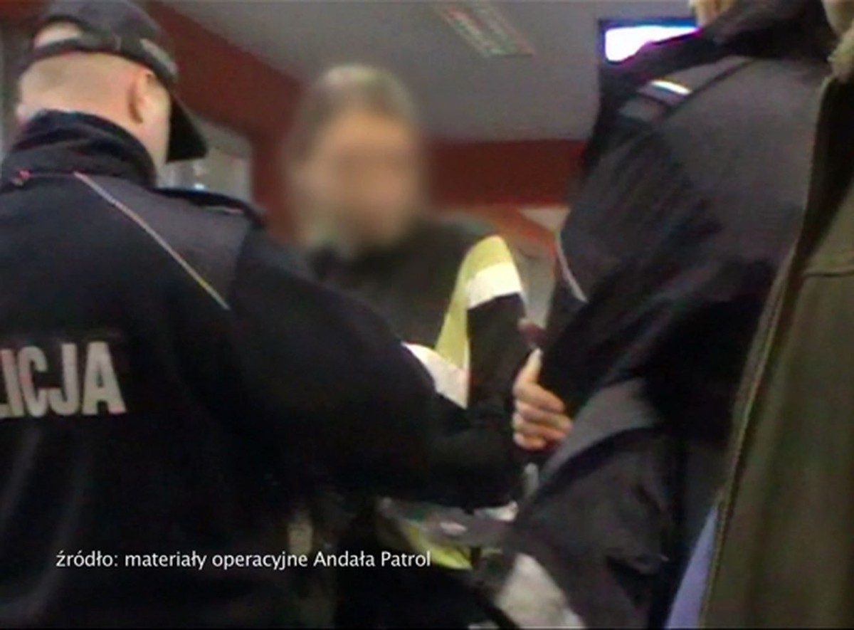 Była uczestniczka programu TVN "Top Model" zatrzymana