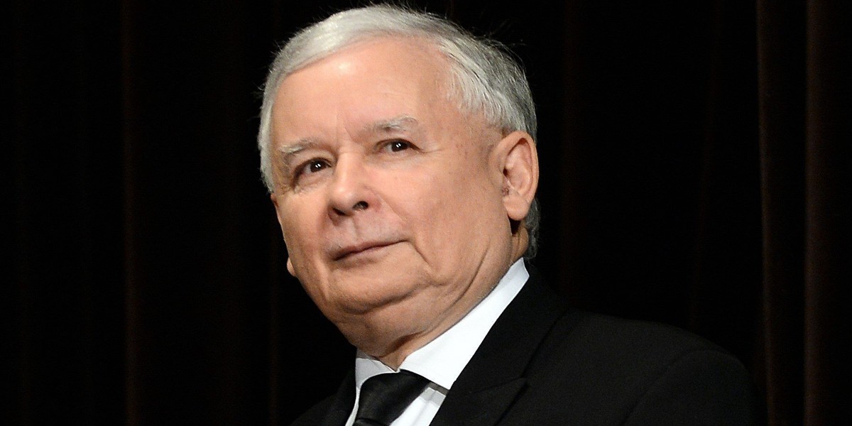 Kaczyński oburzył zachodni portal. Zobacz czym