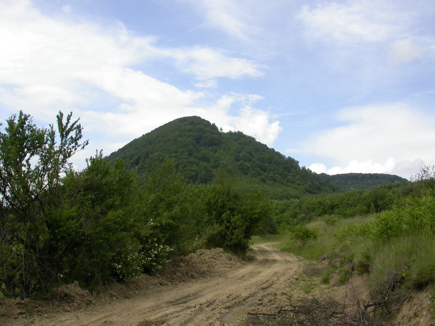 Jedan od najčuvenijih ugašenih vulkana u Srbiji - Ostrvica