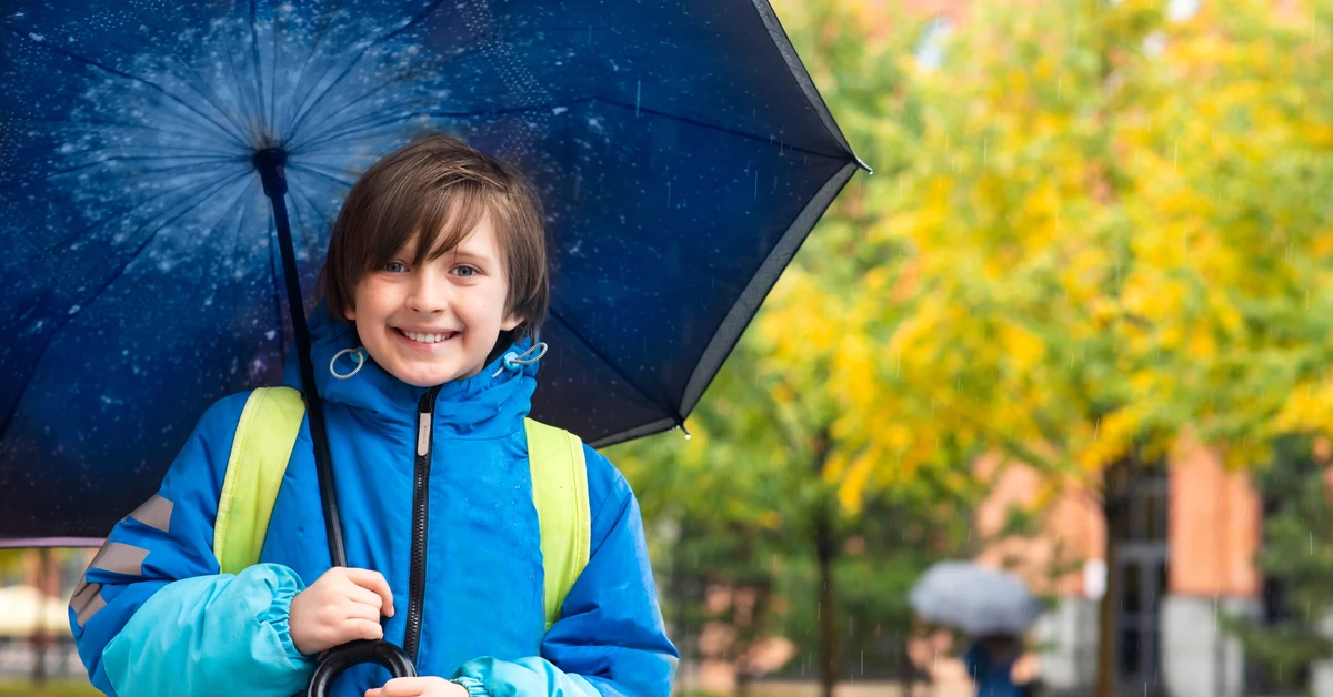 Jak uczniowie powinni się ubrać w środę? Oto prognoza pogody dla uczniów na 29 października