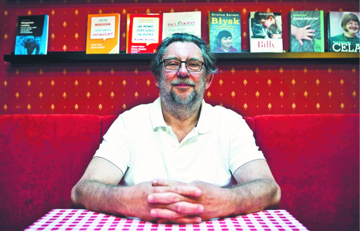 Piotr Voelkel swoje imperium zaczął budować w 30-metrowej piwnicy. Od produkcji drewnianych karniszy