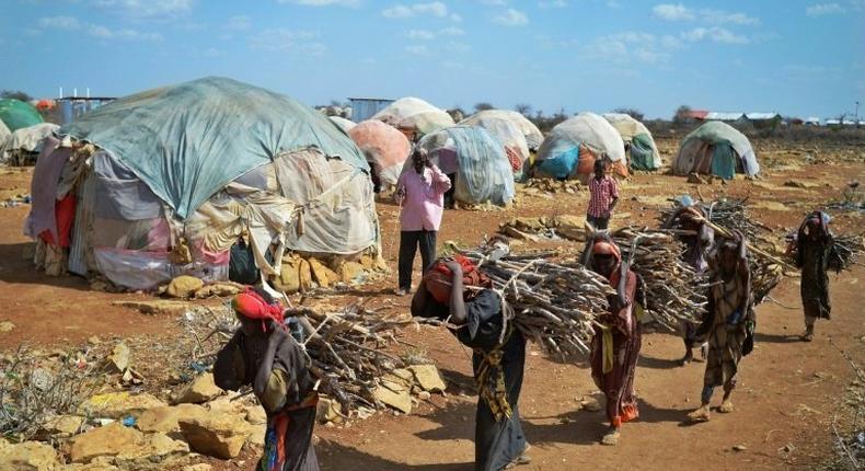 With Somalia on the brink of famine, women fleeing to displacement camps in search of food and water are falling victim to rape and sexual assault