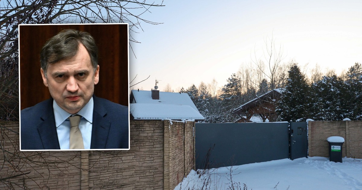 Jest nowy wniosek o przymusową hipotekę na nieruchomościach Zbigniewa Ziobry