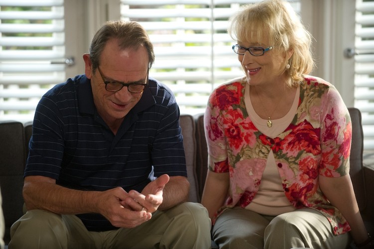 Meryl Streep i Tommy Lee Jones w filmie 'Dwoje do poprawki'