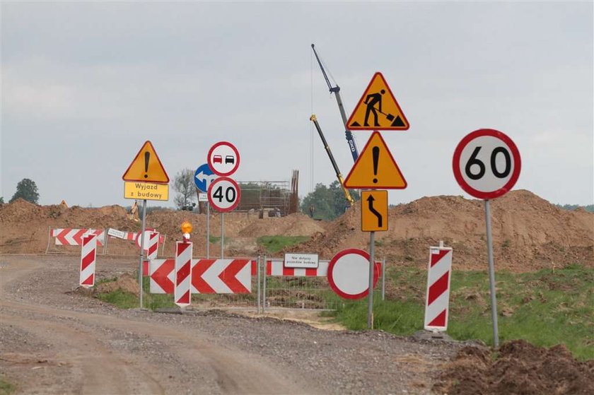 Chińczycy pracują, Polacy leniuchują. FOTO