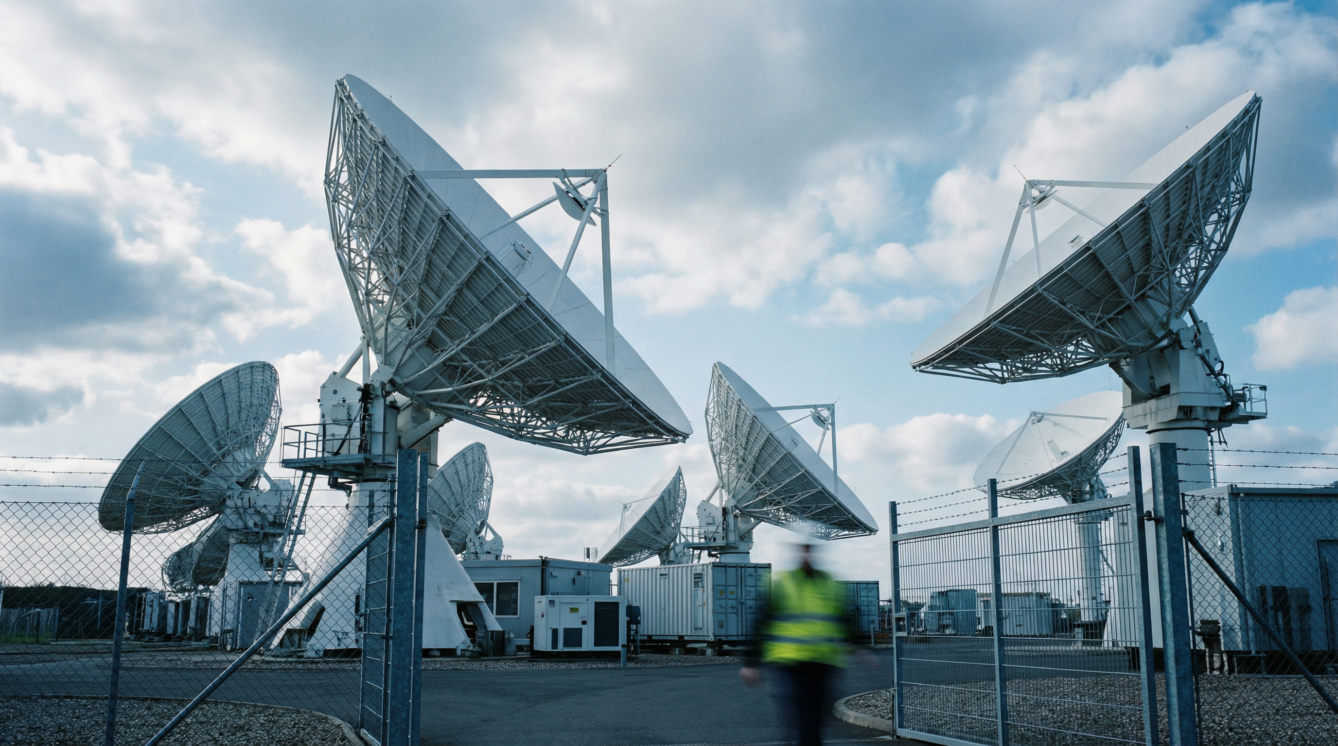 Paris bloque la vente d'antennes Eutelsat - elles servent aussi à l'armée
