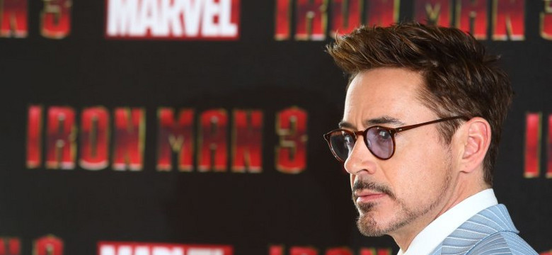 Robert Downey Jr. – uzależniony od... siebie
