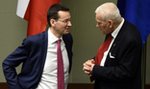 Morawiecki namawia syna, by podwyższył podatki?