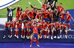 Euro 2024. VIVA ESPANA! Hiszpanie nowymi mistrzami Europy