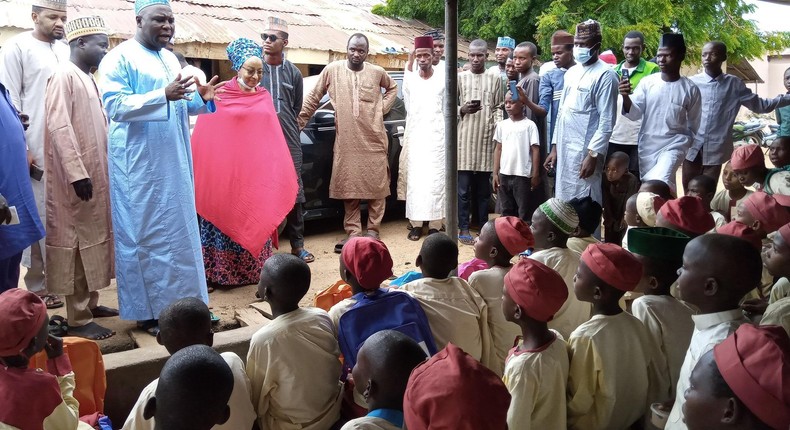 Group says 10.5m out-of-school children pose security threat to Nigeria