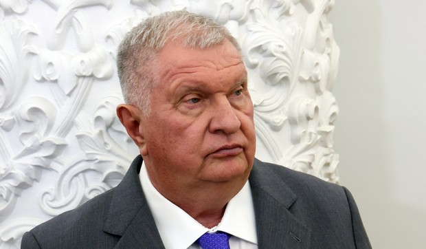  Igor Sečin
