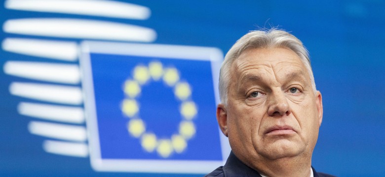 Orban znów szokuje. "Przyszła kolej na okupację Brukseli"