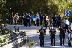 Domniemany sprawca zamachu w Barcelonie został zastrzelony przez policję