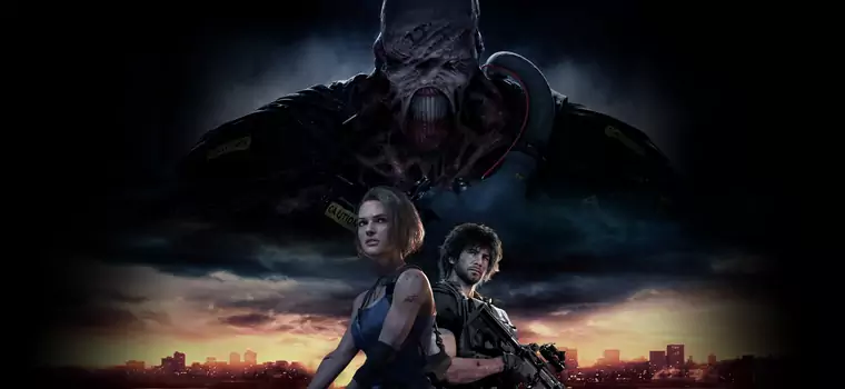 Resident Evil 3 - Capcom ujawnia datę dema i pokazuje nowy zwiastun gry