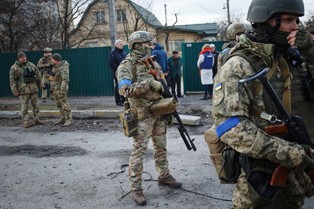 Ukraina w coraz gorszej sytuacji w Donbasie. Rosjanie coraz bliżej Pokrowska