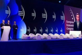 Rozpoczął się XI Europejski Kongres Gospodarczy w Katowicach