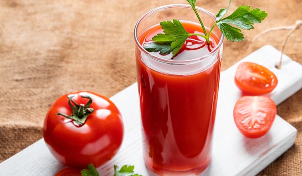 Kombinacija soka od paradajza i ekstra devičanskog maslinovog ulja ima stvarnu nutritivnu korist