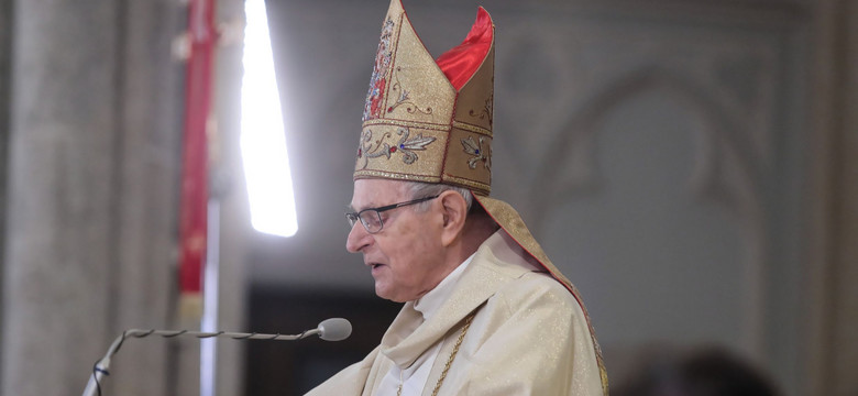 Biskup Długosz przeprasza za słowa o pedofilii. "Błędnie zinterpretowane"