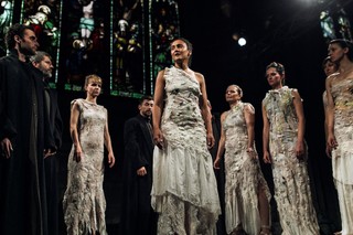 Polska premiera 'Return to the Voice' Teatru Pieśń Kozła 19 grudnia we Wrocławiu