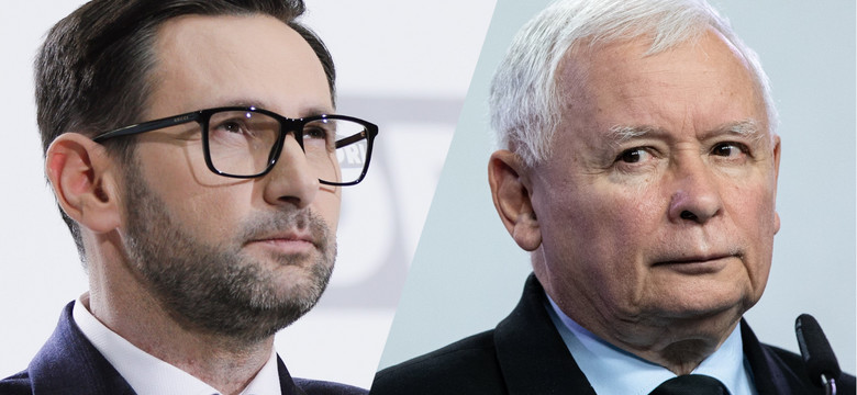 Jarosław Kaczyński skreśli Daniela Obajtka? Na Nowogrodzkiej mają dosyć "obajtkowych" zadym