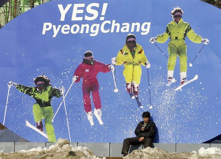 Pyeongchang - to tutaj odbędą się Zimowe Igrzyska Olimpijskie w 2018