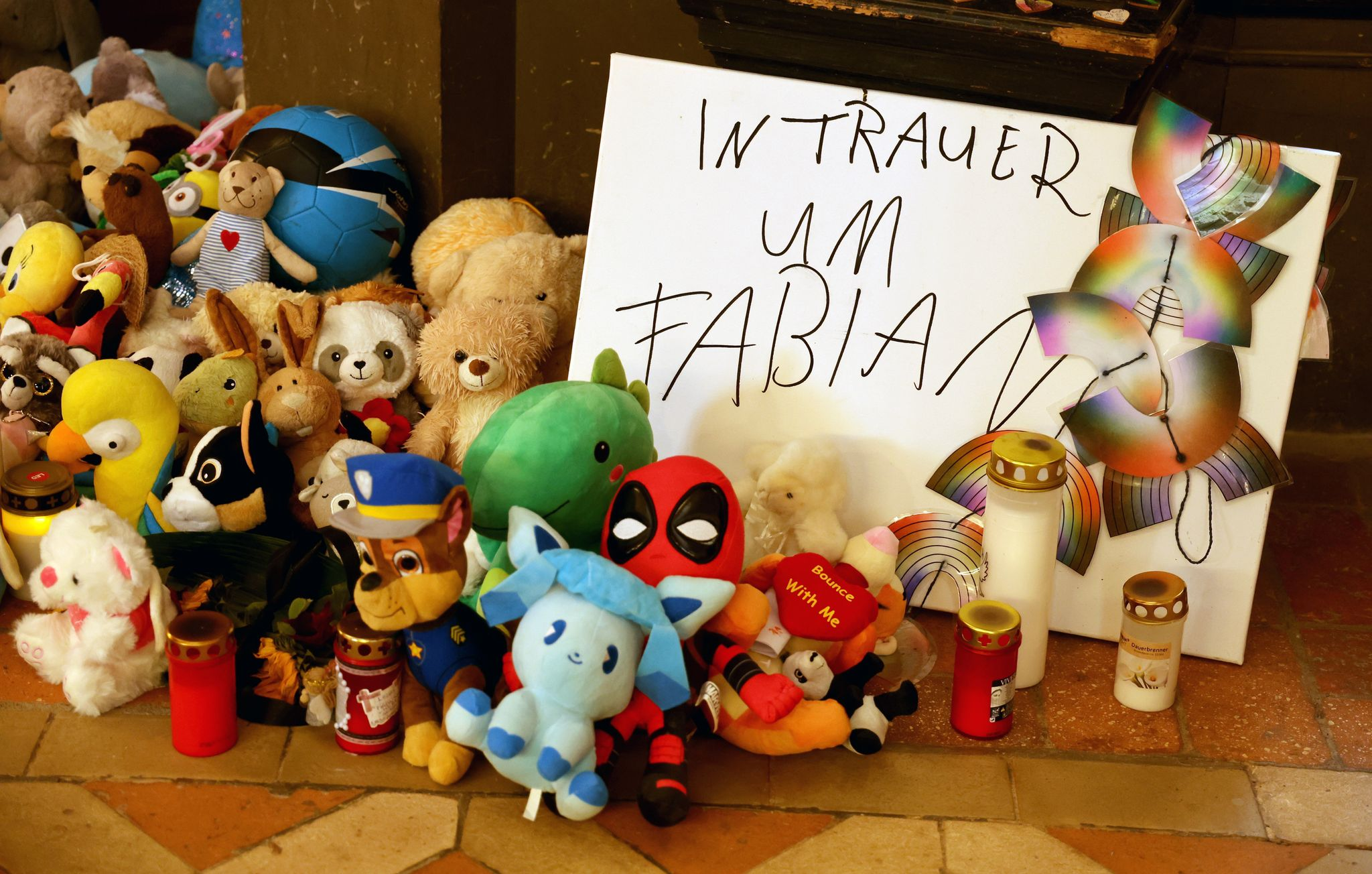 Fabian (8) getötet und angezündet - Aktenzeichen XY mit Zeugenaufruf