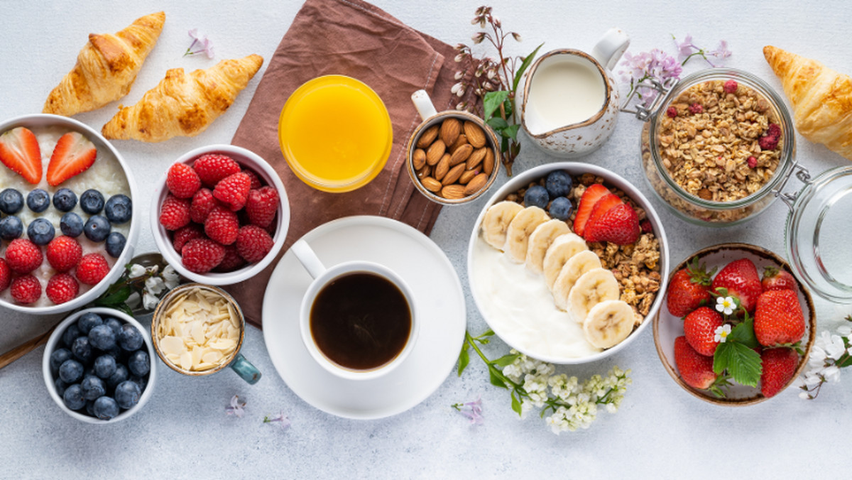Siedem pomysłów na zdrowe śniadania. Dzięki nim zbijesz cholesterol
