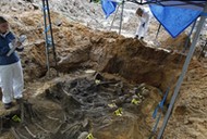 BIAYSTOK ARESZT LEDCZY IPN SZCZTKI ARCHEOLOGIA