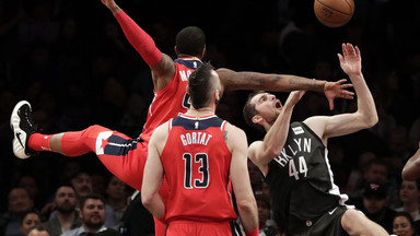 NBA: kosztowny błąd Czarodziejów i przegrana w Nowym Jorku