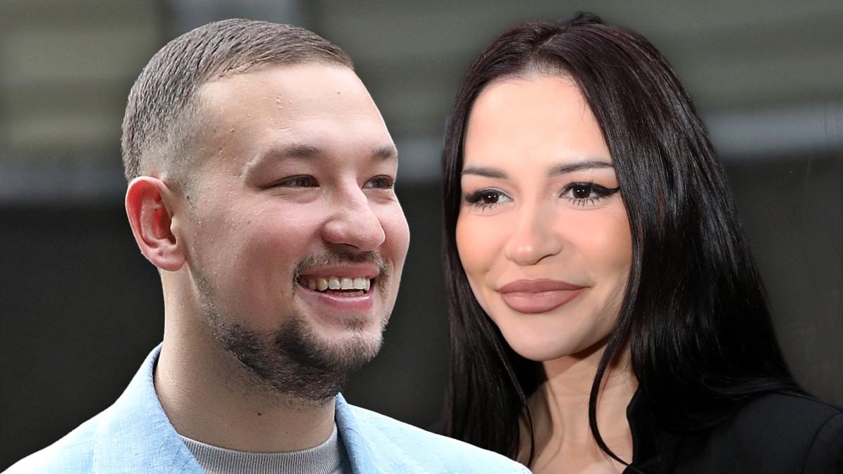 Aleksandra Mladenović i Uroš Živković 