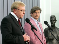 Chlebowski: Przyzwyczajmy się do Palikota