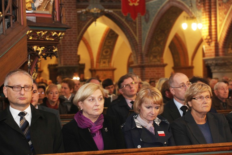 Jolanta Szczypińska i Anna Fotyga