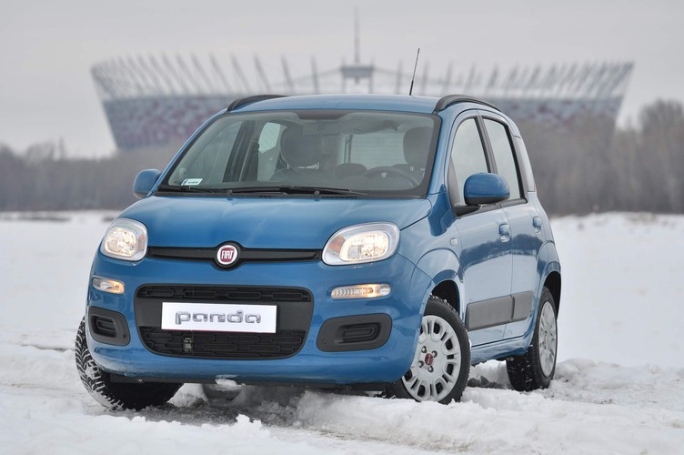 Fiat panda 1.3 MultiJet w wersji pop została wyceniona na 43 990 zł