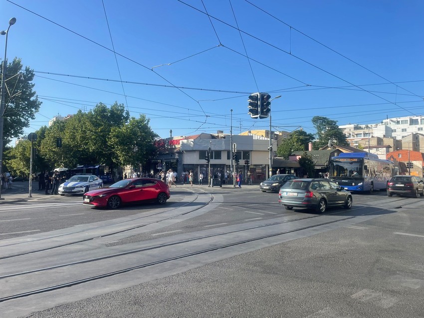 Puštena Ruzveltova i Kraljice Marije