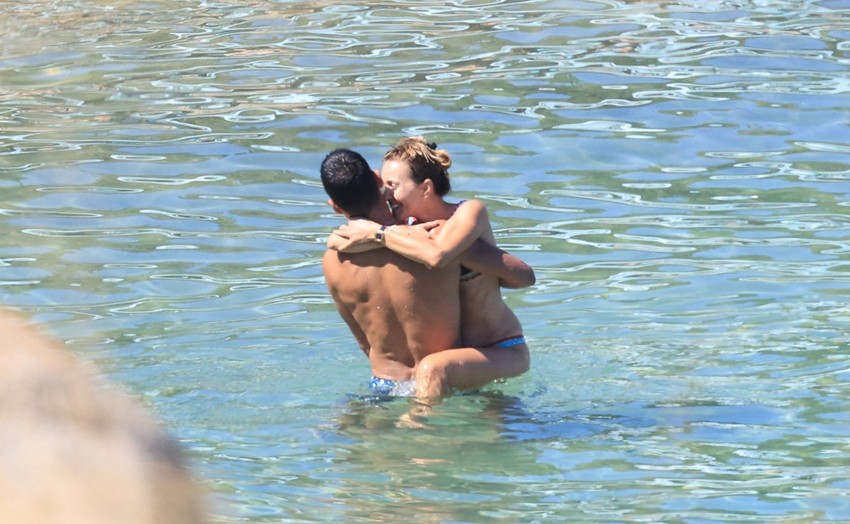 Novak i Jelena Đoković