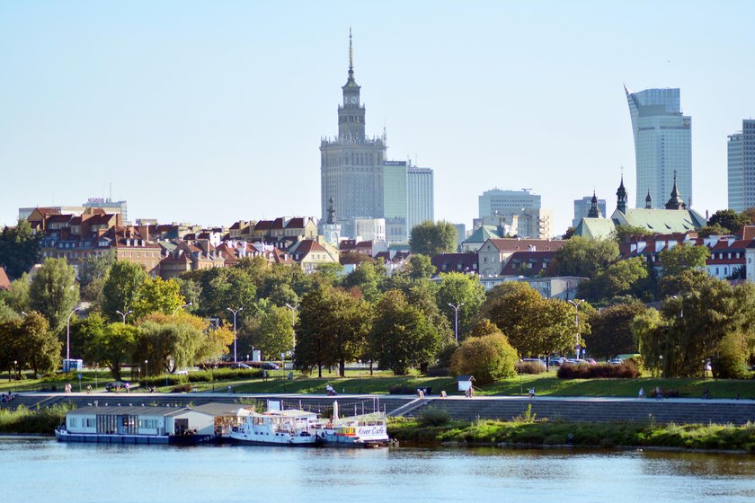 Warszawa