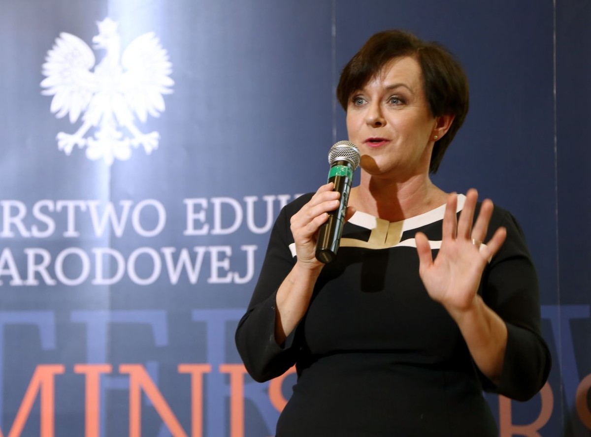 Joanna Kluzik-Rostkowska