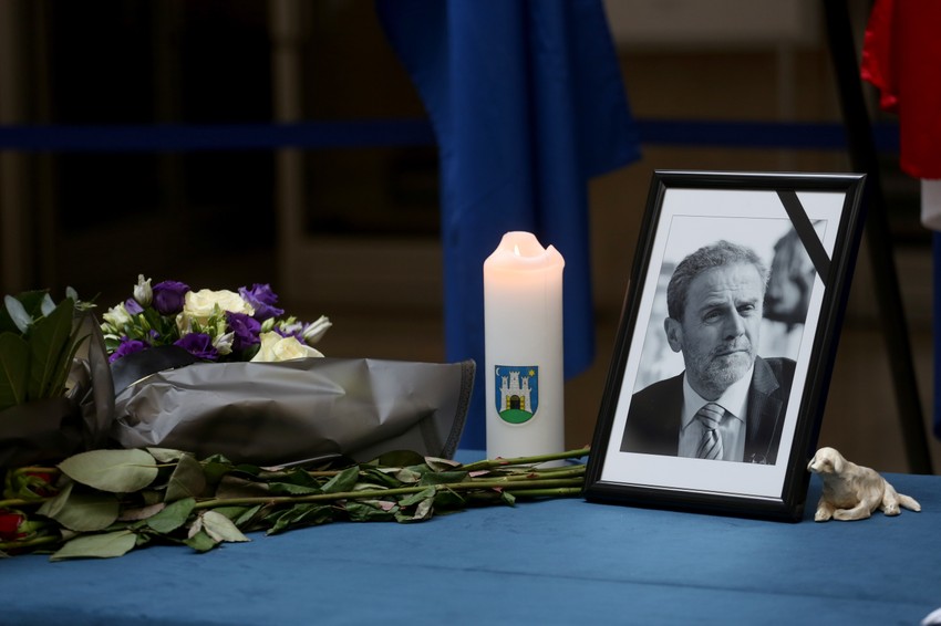 Komemoracija Milanu Bandiću