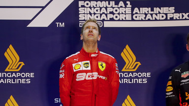 Vettel może zrobić sobie rok przerwy?
