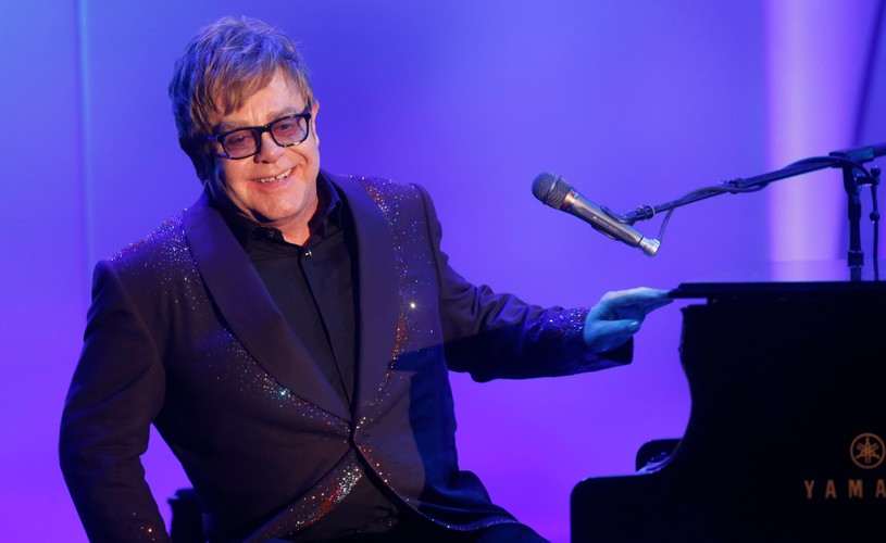 Elton John