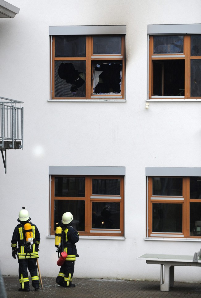 Tragedia w Niemczech. W pożarze zginęło 14 osób