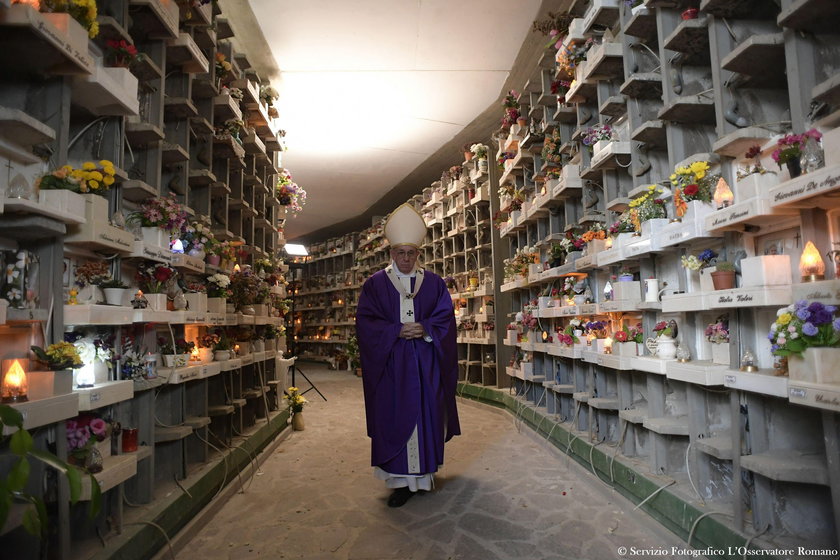 Złóż życzenia papieżowi. Franciszek kończy 80 lat